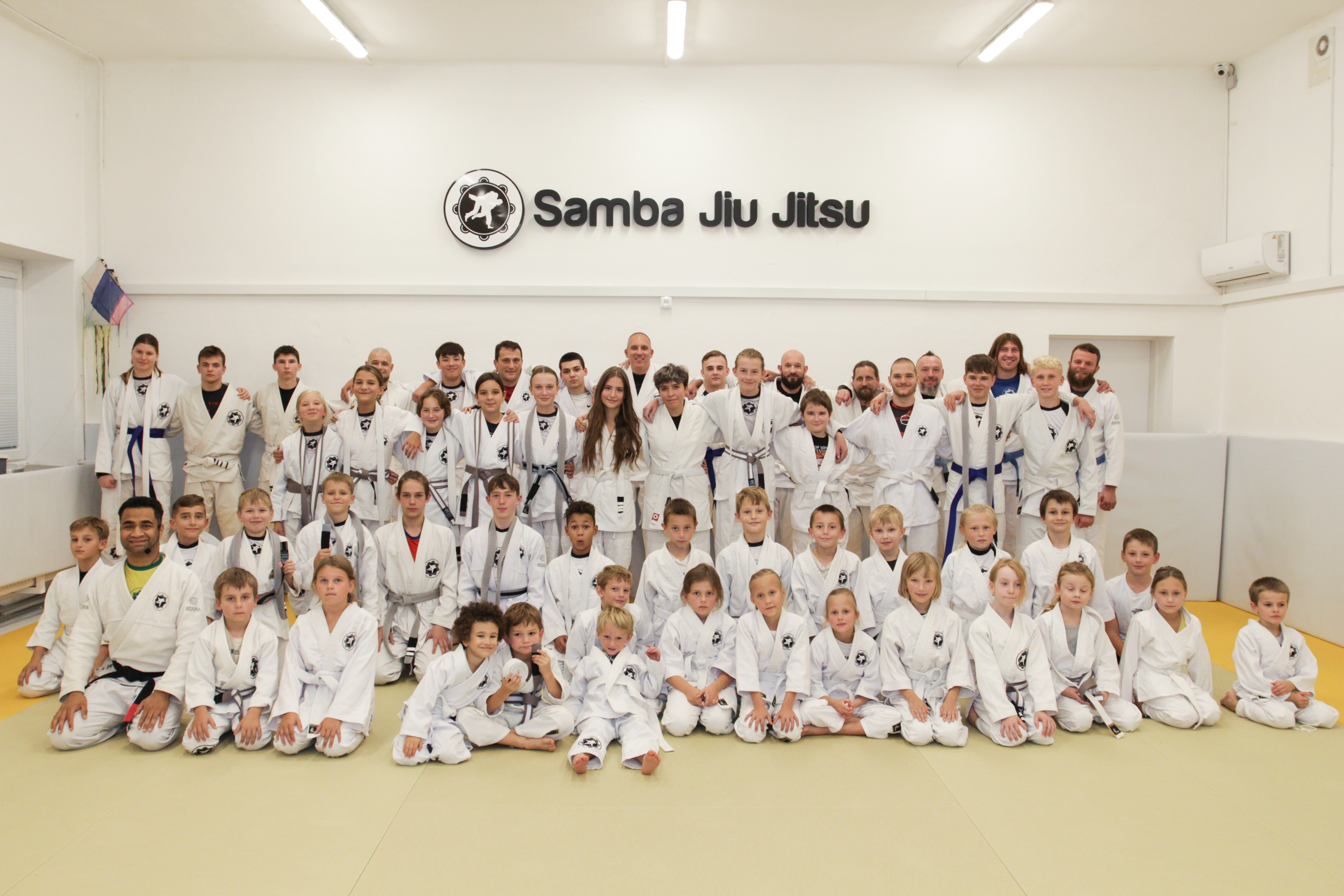 samba jiu jitsu